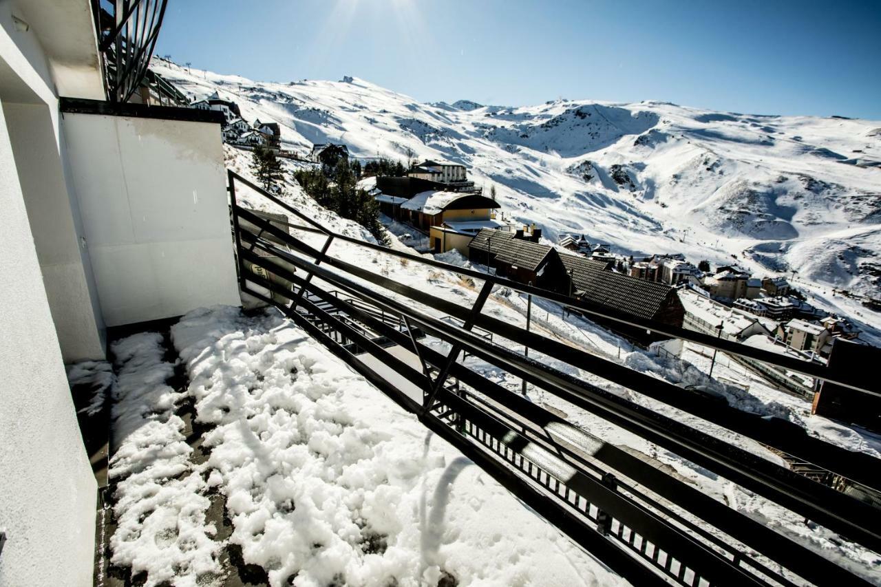 Apartament Lotto Sierra Nevada Zewnętrze zdjęcie