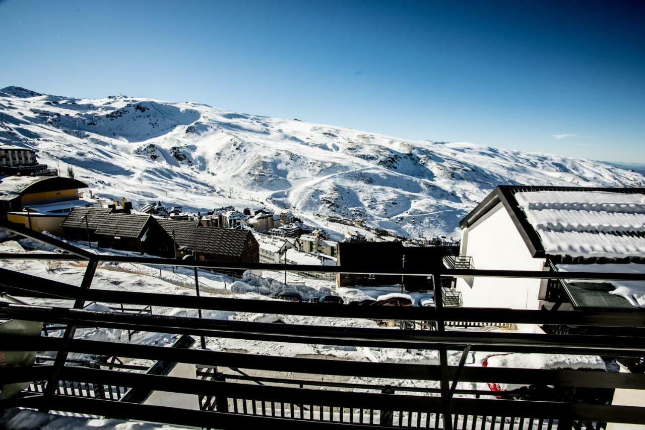 Apartament Lotto Sierra Nevada Zewnętrze zdjęcie
