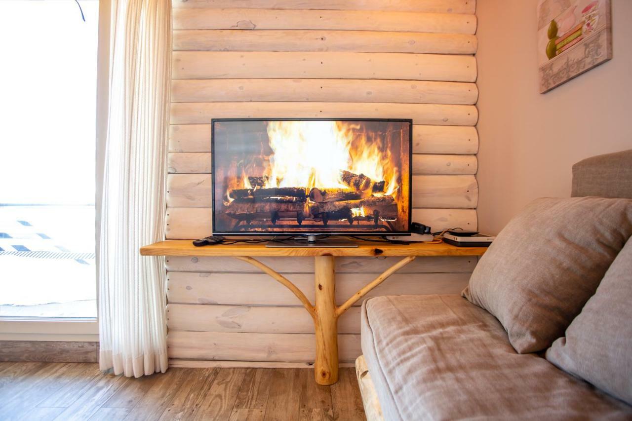 Apartament Lotto Sierra Nevada Zewnętrze zdjęcie