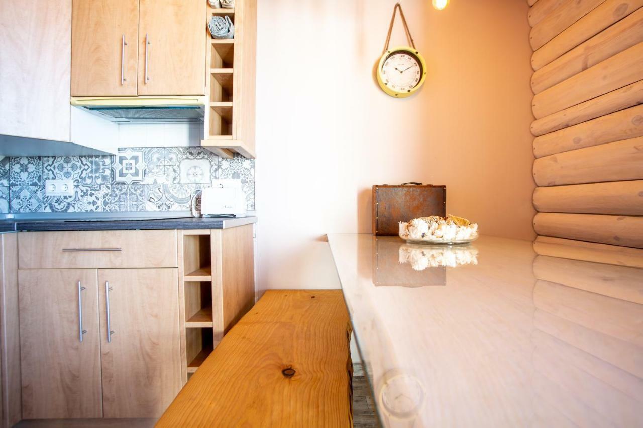 Apartament Lotto Sierra Nevada Zewnętrze zdjęcie