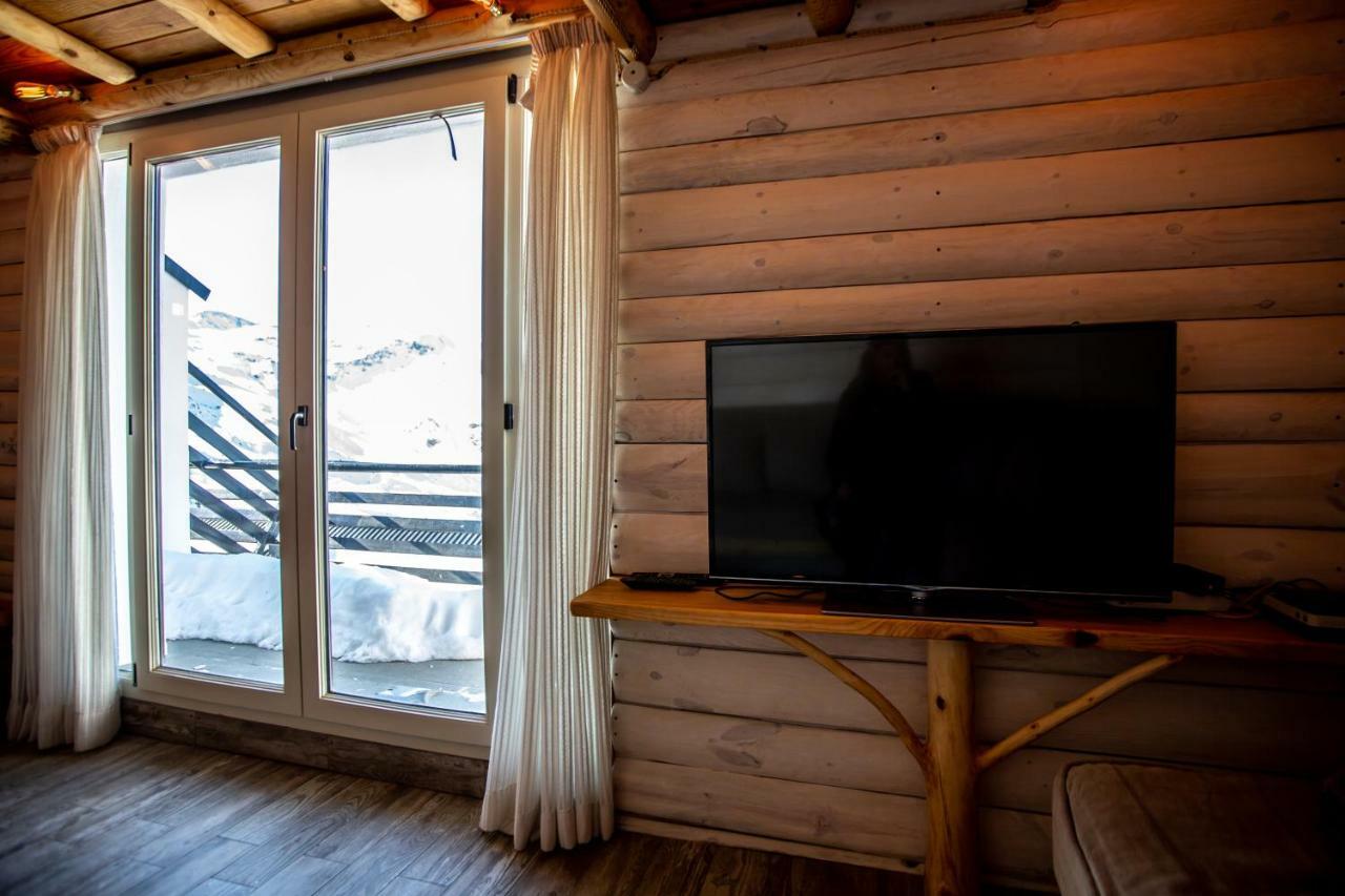 Apartament Lotto Sierra Nevada Zewnętrze zdjęcie