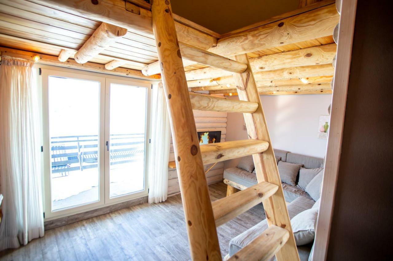 Apartament Lotto Sierra Nevada Zewnętrze zdjęcie