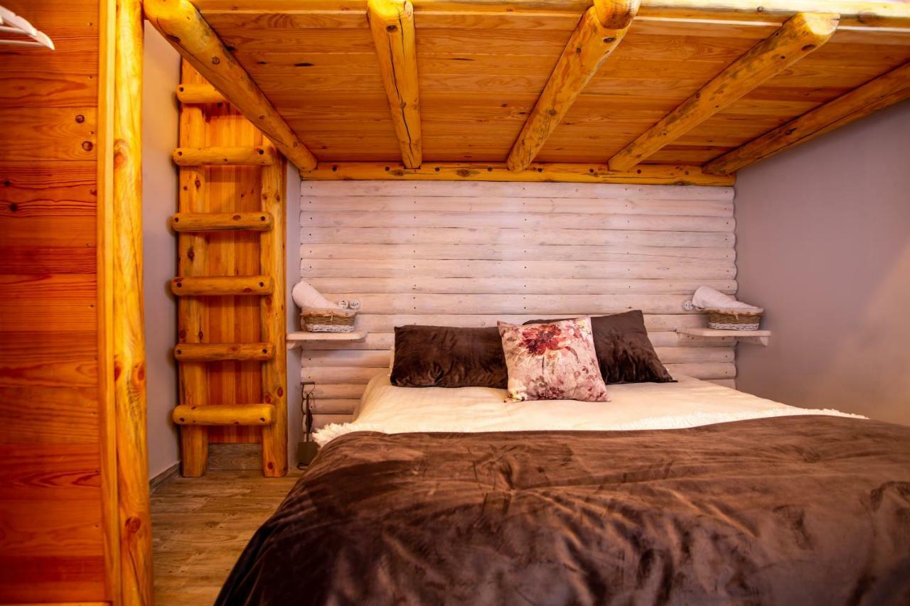 Apartament Lotto Sierra Nevada Zewnętrze zdjęcie