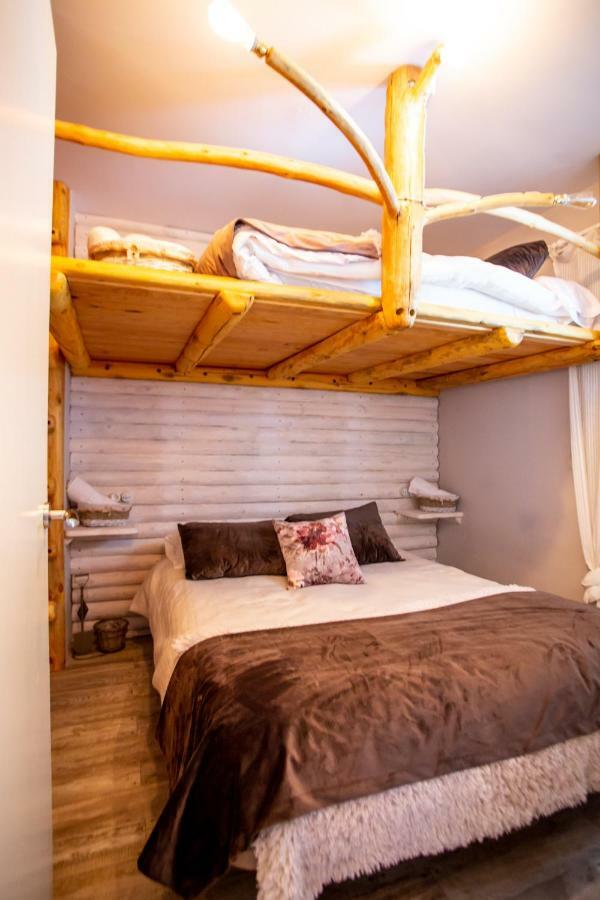 Apartament Lotto Sierra Nevada Zewnętrze zdjęcie