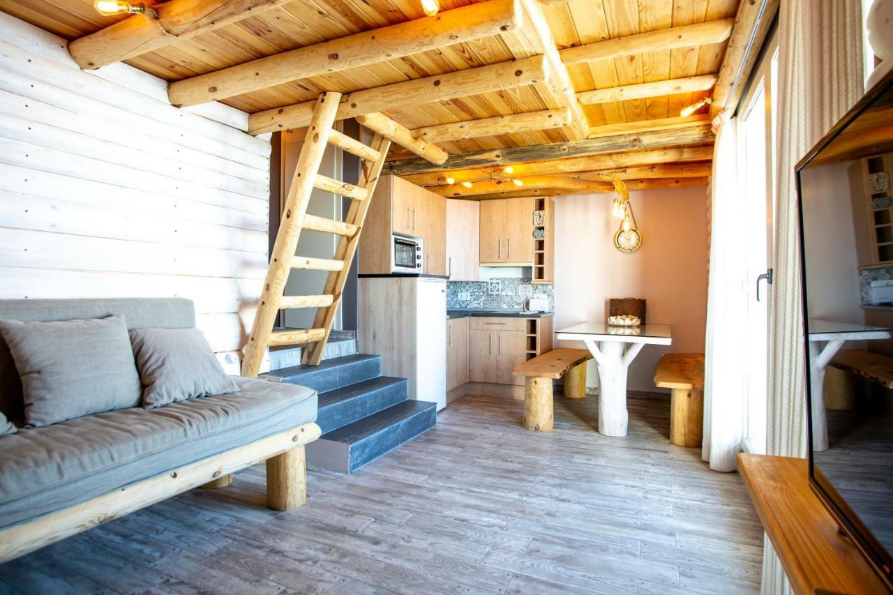 Apartament Lotto Sierra Nevada Zewnętrze zdjęcie