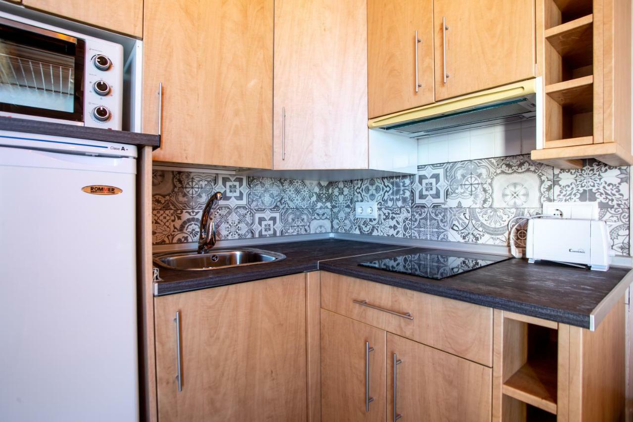 Apartament Lotto Sierra Nevada Zewnętrze zdjęcie