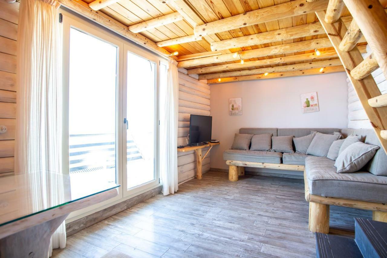 Apartament Lotto Sierra Nevada Zewnętrze zdjęcie